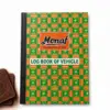 Monaf Log Book of Vehicles Copy and Register