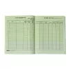 Log Book of Vehicles Copy - 144 pages
