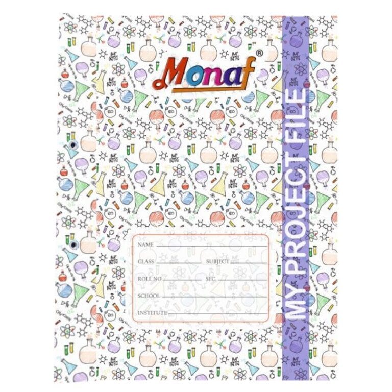 Monaf Ring File – Monaf Stores