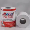 POS Roll Thermal Paper - 5725 - Monaf (Carton of 200 pcs)