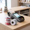 POS Roll Thermal Paper - 5725 - Monaf (Carton of 200 pcs)