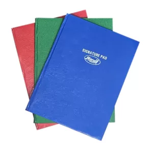 Signature Pad - No. 1