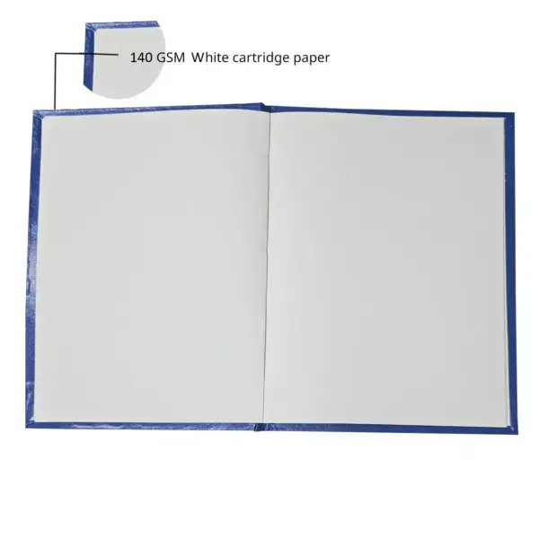 Signature Pad - No. 3 - 96 pages