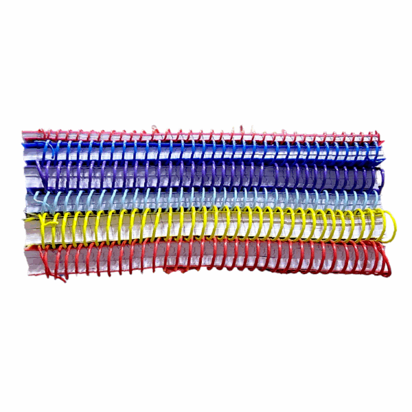 Monaf A4 Spiral Notebook - Ruled