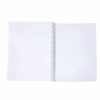 Spiral_Copy (2) Monaf A4 Spiral Notebook - Unruled (Plain)