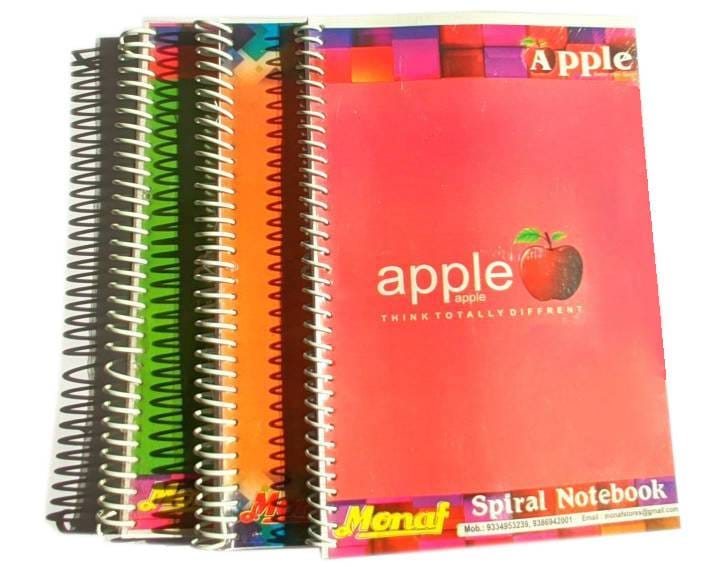 Spiral Copy 500 No Plain Monaf Stores
