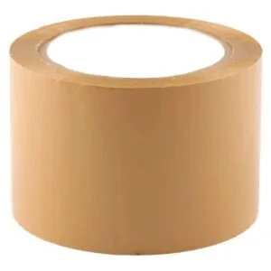 Brown Tape - 72mm (3 Inch) - 44 Micron