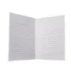 Monaf Small Pocket Size Kut Notebook - 64  Pages