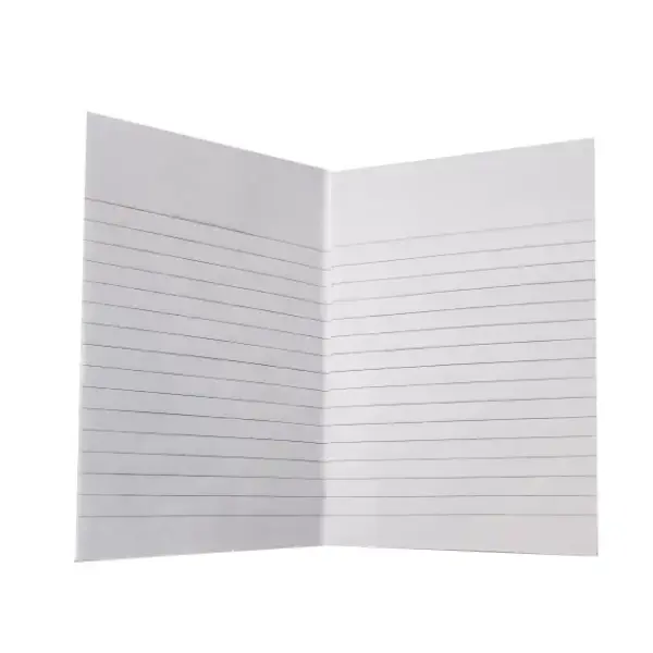 Monaf Small Pocket Size Kut Notebook - 64  Pages