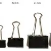 Binder Clips - All Sizes (Pack of 12)