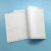 Dot Matrix Computer Paper 10x12x1 60GSM