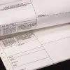 Dot Matrix Computer Paper 10x12x1 60GSM
