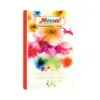 Monaf Small Pocket Size Kut Notebook - 64  Pages