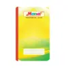 Monaf Small Pocket Size Kut Notebook - 64  Pages