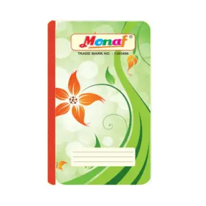 Monaf Small Pocket Size Kut Notebook - 64  Pages