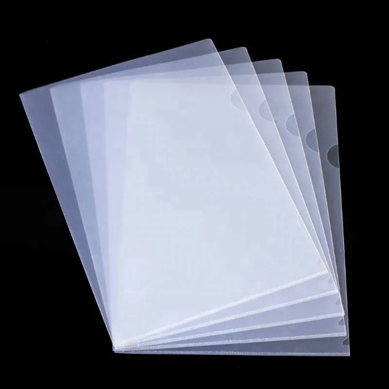 L Folder - Pack of 20