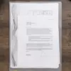 L Folder - Pack of 20 - 140 Micron