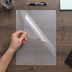 L Folder - Pack of 20 - 140 Micron