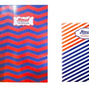 Mini_College_Notebook Conference Pad No. 8 Writing Pad - 20 sheets - Ruled