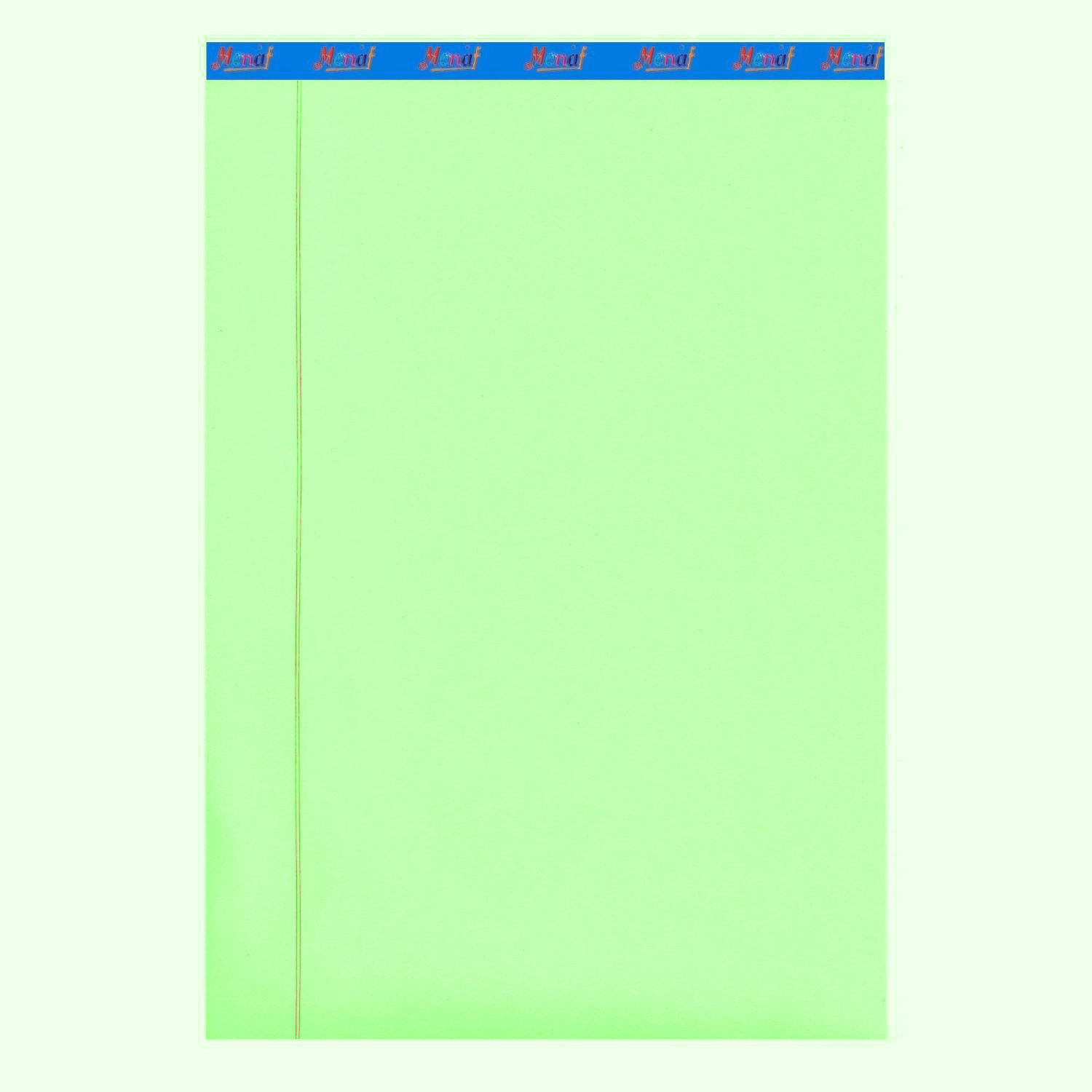 Monaf Notesheet Pad