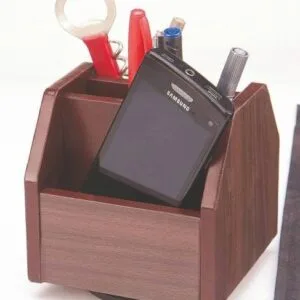 Pen Pencil Holder Wooden No. Z250