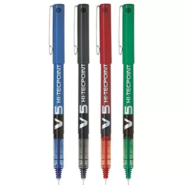 Pilot_V5_all Pilot Pen V5/V7