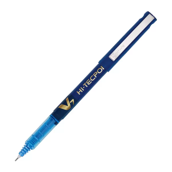 Pilot_V7_Blue Pilot Pen V5/V7