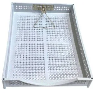 Kebica Office File and Paper Tray With Clip