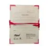 Monaf Board File 4 Corner - Cloth Patti (Pack of 25 pcs)