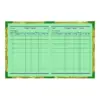 Monaf Ledger Copy size