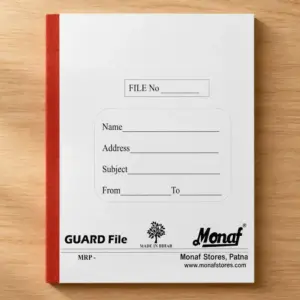 Guard File - Voucher Pasting file