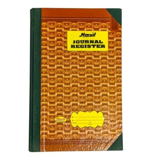 Journal (3) Journal Register