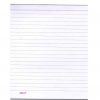 No. 6 Writing Pad - 80 sheets - Ruled