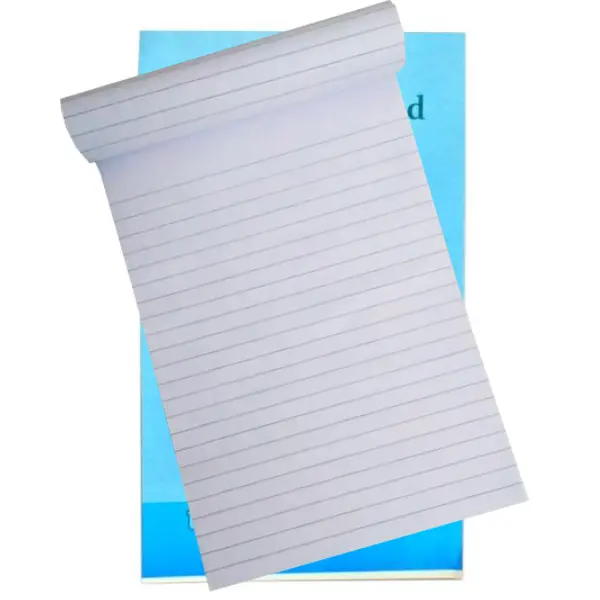 Conference Pad No. 8 Writing Pad - 10 sheets - Ruled