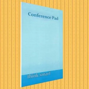 Conference Pad No. 8 Writing Pad - 20 sheets - Ruled