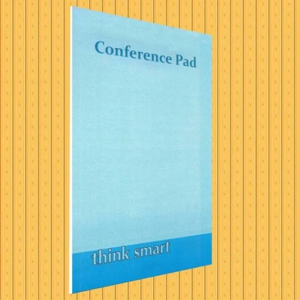 Conference Pad No. 8 Writing Pad - 10 sheets - Ruled