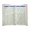 Student_Ledger_1 Student Ledger Normal Size with 7 Index Pages - स्टूडेंट लेजर - 1 Q