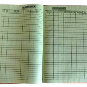 Library Book Accession Register - 4 Q - Monaf Stores