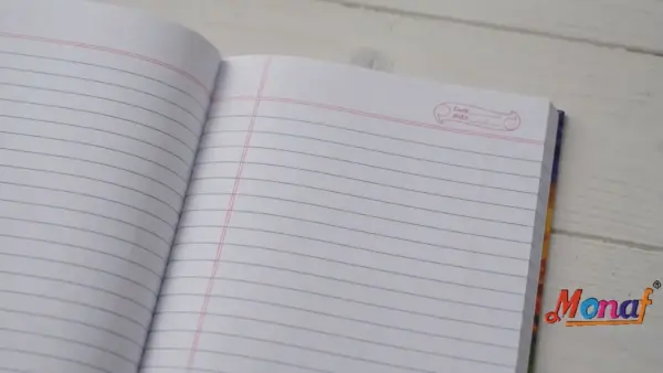 Monaf Write Sir Notebooks