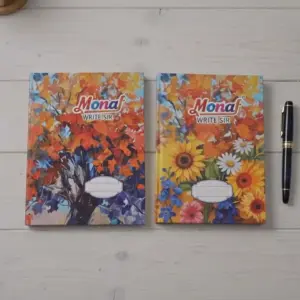 Write_Sir-f000238 Monaf Deluxe Notebook