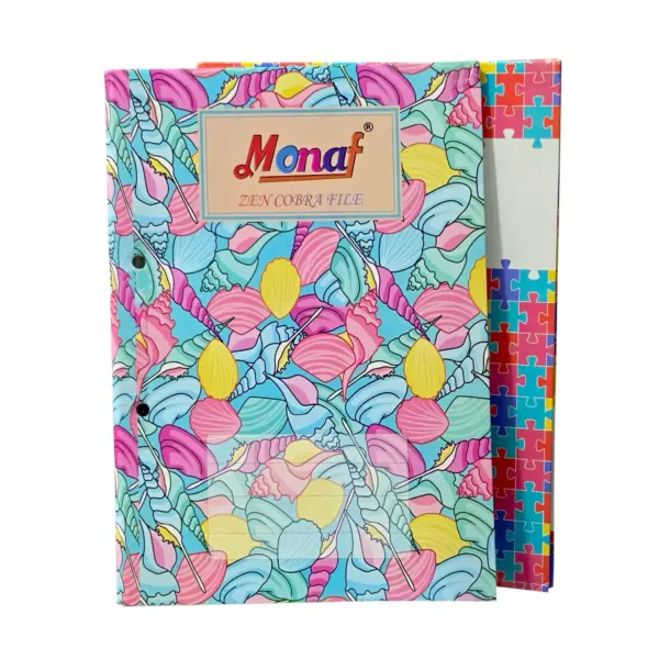 Monaf Zen Cobra File