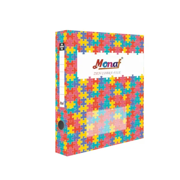 Monaf Zen Cobra File