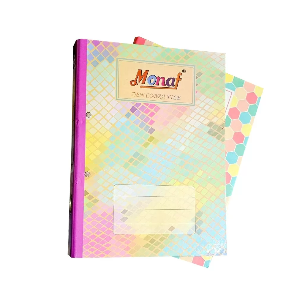 Monaf Zen Cobra File - Monaf Stores