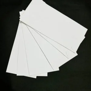 ENV004_580x White Envelopes Swarn Mahal (Box of 250 pcs)