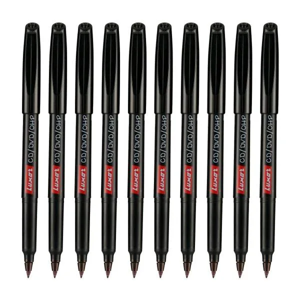 CD / DVD / OHP Markers - LUXOR