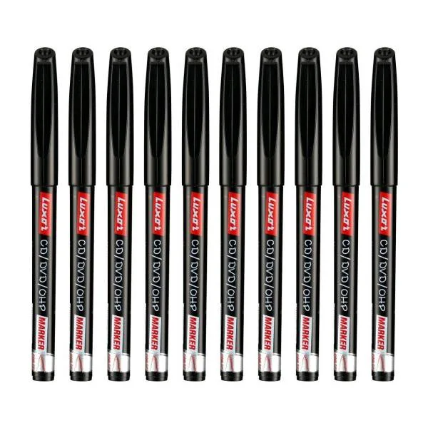 CD / DVD / OHP Markers - LUXOR