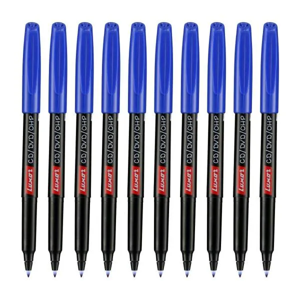 CD / DVD / OHP Markers - LUXOR