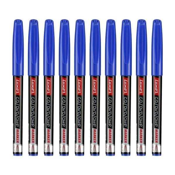 CD / DVD / OHP Markers - LUXOR
