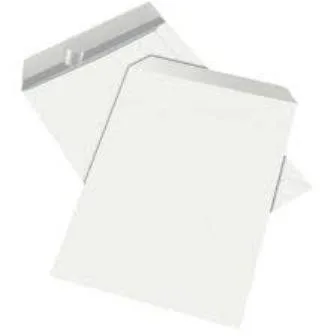 White_1 Laminated Envelopes - White (Pack of 50 pcs)