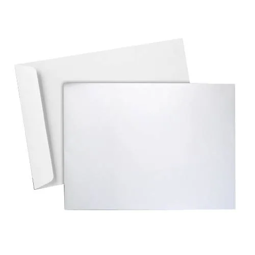 White_3 Laminated Envelopes - White (Pack of 50 pcs)